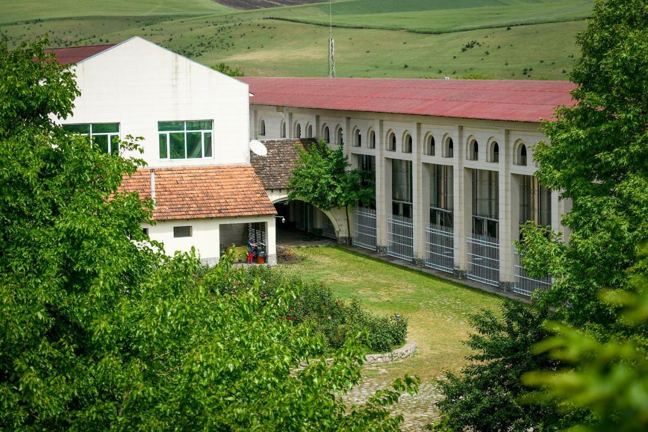 Chabiant Guesthouse Chateau Monolit Ikinci Yeniyol Екстер'єр фото